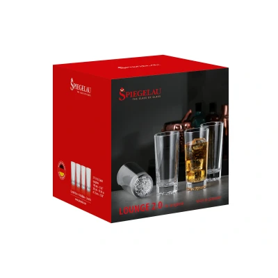 Abbildung von Spiegelau Lounge 2.0 Longdrink Set 4tlg