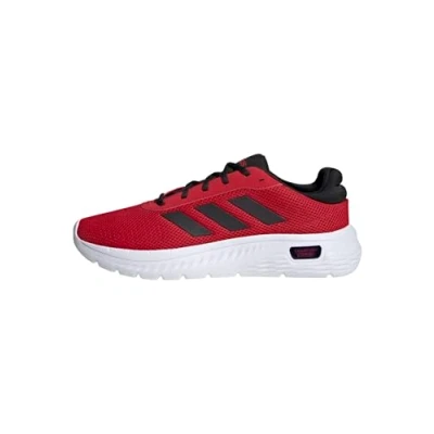 Abbildung von adidas Herren Cloudfoam Comfy Shoes Wanderschuhe, Better Scarlet/core Black/FTWR White, 46 EU