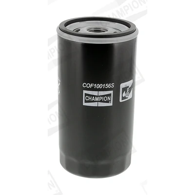 Abbildung von CHAMPION COF100156S Ölfilter 3/4&quot; 16 UNF Anschraubfilter AUDI: 80 B4 Limousine, Avant, A4 B5 Avant
