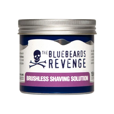 Abbildung von The Bluebeards Revenge Creme Shaving Brushless Solution