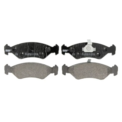 Abbildung von FERODO PREMIER ECO FRICTION FDB1082 Bremsbelagsatz nicht für Verschleißwarnanzeiger vorbereitet mit Kolbenclip ohne Zubehör FORD: FIESTA 4