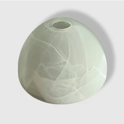 Abbildung von Lampenschirm Prestige, E 14 u.a. für Led Glas, Schirm,Ersatzglas, Schirm, Ersatzschirm, Lampenglas Pendellampe, Tischlampe, Fluter, Leuchte (1 Stk.)