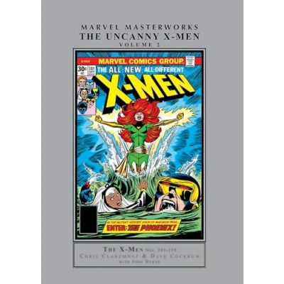 Abbildung von MARVEL MASTERWORKS: THE UNCANNY X MEN VOL. 2 [REMASTERWORKS] (Marvel Masterworks, 2)