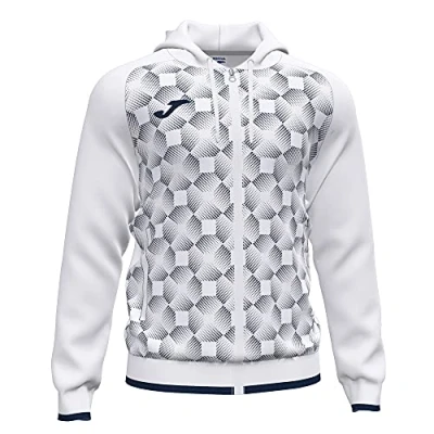 Abbildung von Joma Supernova III Kapuzenjacke Marineblau, 102262.203.5XS