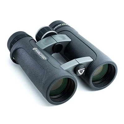 Abbildung von VANGUARD Endeavor ED II 8x42 Fernglas mit Premium Hoya Glas, wasserdicht/beschlagsicher, schwarz