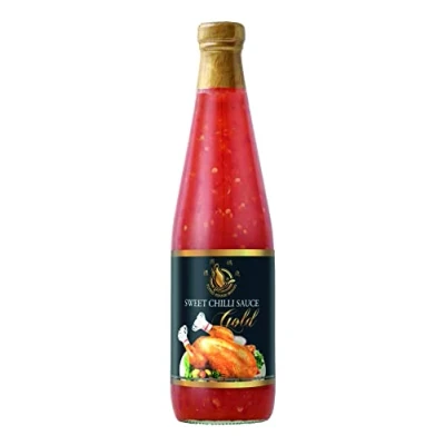 Abbildung von [ 725ml ] FG Süße Chilisauce GOLD Sweet Chilli Sauce