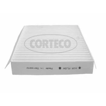 Abbildung von CORTECO 80000338 Innenraumfilter Partikelfilter 200 203 40 SMART: City Coupe, Fortwo I Cabrio