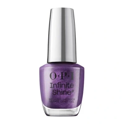 Abbildung von OPI Infinite Shine Nagellak Purple Reign 15ml