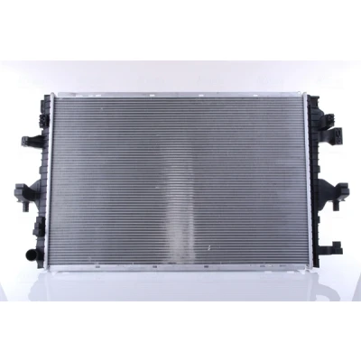 Abbildung von NISSENS 606088 Kühler, Motorkühlung Aluminium 710 471 26 Kühlrippen gelötet VOLKSWAGEN: Transporter 6 Bus, Multivan 6, Kastenwagen