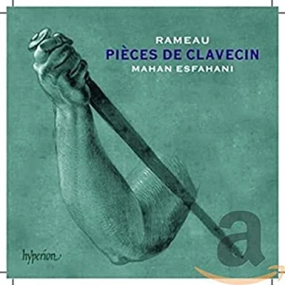 Abbildung von Rameau: Pieces de Clavecin
