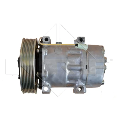 Abbildung von NRF 32699 Kompressor SD7H15 24 PAG 46 mit Kompressoröl, Dichtring EASY FIT