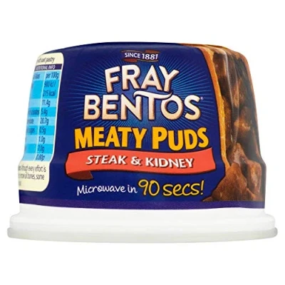 Abbildung von Fray Bentos Pudding Steak &amp; Nieren 6 x 200 g