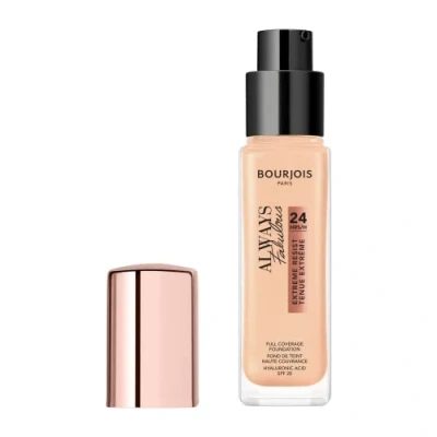 Abbildung von Bourjois Always Fabulous Foundation 100 Rose Ivory