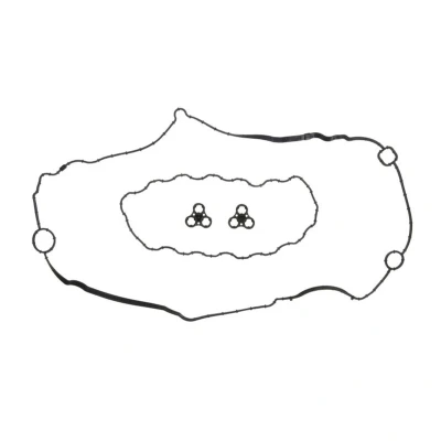 Abbildung von ELRING 797.490 Dichtungssatz, Zylinderkopfhaube OPEL: Astra K Sports Tourer, Adam
