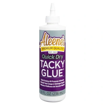 Abbildung von Aleene&#039;s Quick Dry Tacky Glue 8 fl oz (17843)