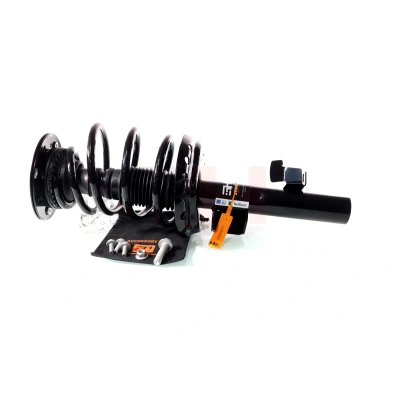 Abbildung von GH 352567C02 Federbein Vorderachse, rechts, links, Vorderachse links FORD: MONDEO 4 Turnier,