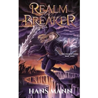Abbildung von Realmbreaker: Book Three of The Chain Souls
