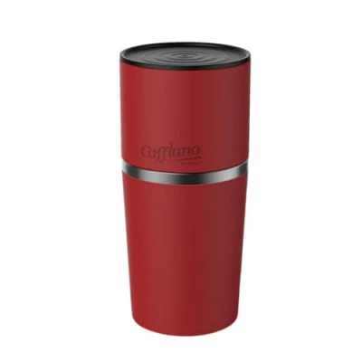 Abbildung von Kaffeebereiter Cafflano Klassic Coffee Red