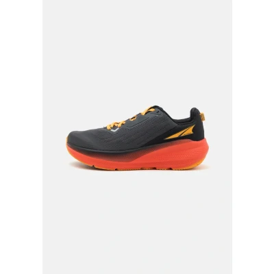 Abbildung von Altra FWD VIA Laufschuh Straße, Herren, Größe: 44, Black/orange Schuhe