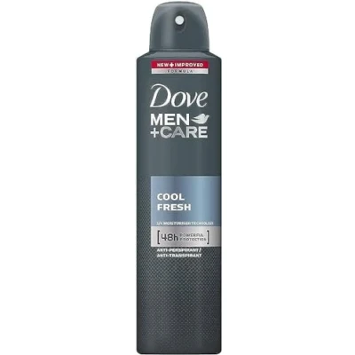 Abbildung von 6er Pack DOVE Men+Care Deospray &quot;Cool Fresh&quot; 250ml