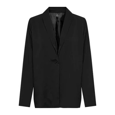 Abbildung von ONLY Damen Onlnova Life Elite L/S Pimo Solid Blazer, Black, XS