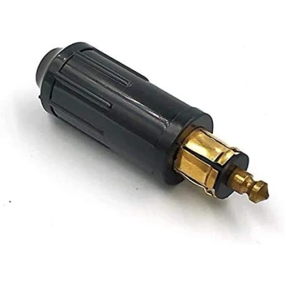 Abbildung von iMESTOU DIN Stecker Europäischer 12V Zigarettenanzünder Adapter