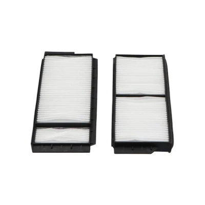 Abbildung von KAVO PARTS MC 5113 Innenraumfilter Pollenfilter 237mm 101mm 22mm MAZDA: 3 Hatchback, 5, 5