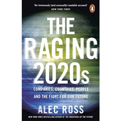 Abbildung von the Raging 2020s: Companies, Countries, People and Fight for Our Future