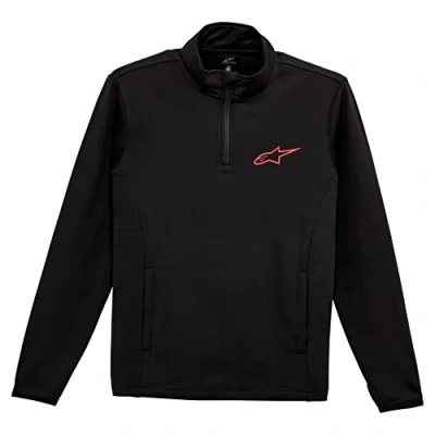 Abbildung von Alpinestars MISSION V2 MIDLAYER, Laufjacke, Sportjacke, Langarm, Trainingsjacke, Sweatjacke mit Tasche Für Herren