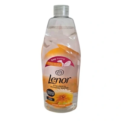 Abbildung von Lenor Duftwasser Bügelwasser Summer Breeze 1 Liter