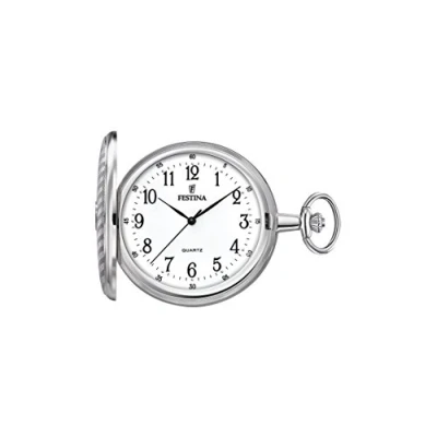 Abbildung von Festina Analog Quarz Taschenuhr F2021 1