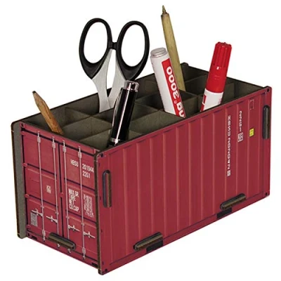 Abbildung von Werkhaus Container Penbox rot