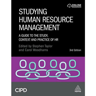 Abbildung von Studying Human Resource Management: A Guide to the Study, Context and Practice of HR
