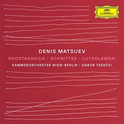 Abbildung von Shostakovich Schnittke Lutoslawski