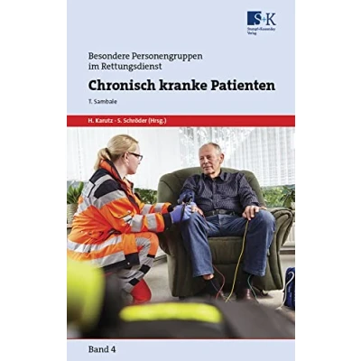 Abbildung von Chronisch kranke Patienten (Besondere Personengruppen im Rettungsdienst (BePeRD))