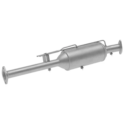 Abbildung von HELLA 8LG 366 070 611 Rußpartikelfilter Euro 5 Cordierit überwiegend Langstreckenverkehr mit Anbauteilen FORD: S Max Mk1, MONDEO 4 Turnier
