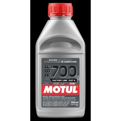 Abbildung von MOTUL DOT 4 109452 Bremsflüssigkeit 0,5 500