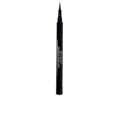 Abbildung von Revlon Liquid EYE PEN Eyeliner N01 blackest black, Damen, Größe: 1.2 g, black