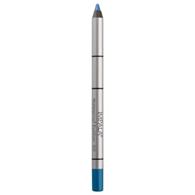 Abbildung von Impala Cremiger Wasserfester Eyeliner Definierte Kontur und Rauchiger Effekt Dichte Cremige Textur Kräftige Haltende Farbe Leicht Aufzutragen 310 Marineblau