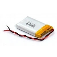 Abbildung von Nimo Gsp052030 Wiederaufladbare Batterie, Lithium Polymer Batterie