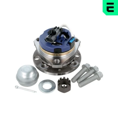 Abbildung von OPTIMAL 201035 Radlagersatz mit integriertem ABS Sensor 119 OPEL: Astra G CC, Zafira A, Caravan