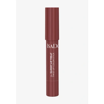 Abbildung von Isadora THE Twist UP Color Gloss Stick Lipgloss, Größe: 3.3 g, Raisin