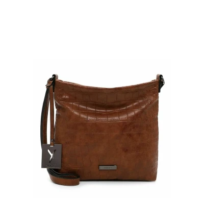 Abbildung von SURI FREY Hadley 30 CM Umhängetasche, Damen, Größe: One Size, Cognac