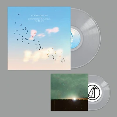 Abbildung von GoGo Penguin Everything is Going To Be Ok (Deluxe Version) (LP + 7&quot; Vinyl)