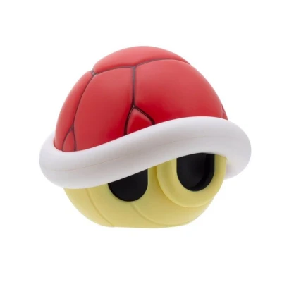Abbildung von Paladone LED Dekolicht Mario Kart roter Panzer Leuchte mit Sound