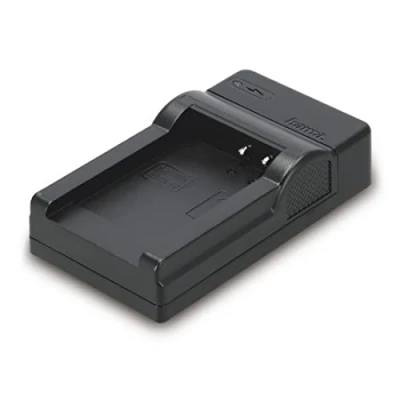 Abbildung von Hama USB Ladegerät Travel für Nikon EN EL12