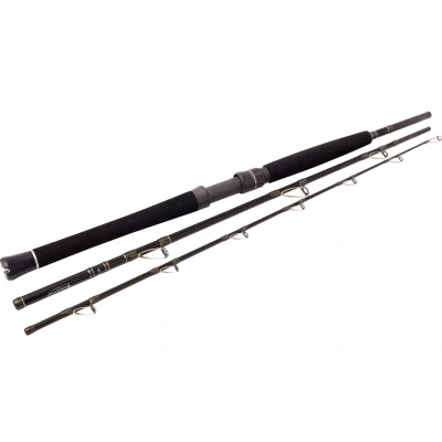 Abbildung von Westin W2 Bootsrute 2.10m (20 30lbs / 150 400g) (3 teilig) Meeresrute