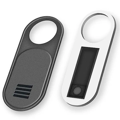 Abbildung von 2 Stück,Webcam Abdeckung,Webcam Cover,Laptop Kamera Abdeckung Schieber,Kamera Laptop,Slider Kameraabdeckung Notebook,Handy Abdeckung,Camera Cover Laptop zubehör,Für Tesla Modelle 3/Y