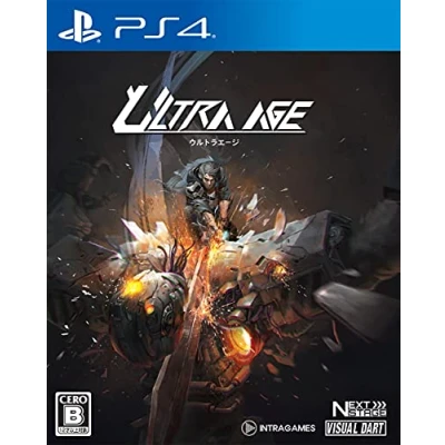 Abbildung von INTRAGAMES CO. LTD Ultra Age (Asien/Englische Version)