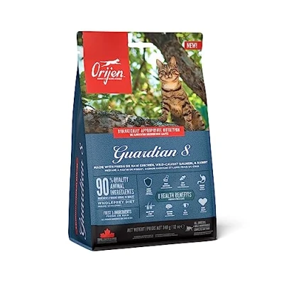 Abbildung von Orijen Guardian 8 Katzenfutter 340 gr.